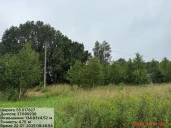3 Земельных участка. Московская область, Ленинский район, деревня Петрушино.